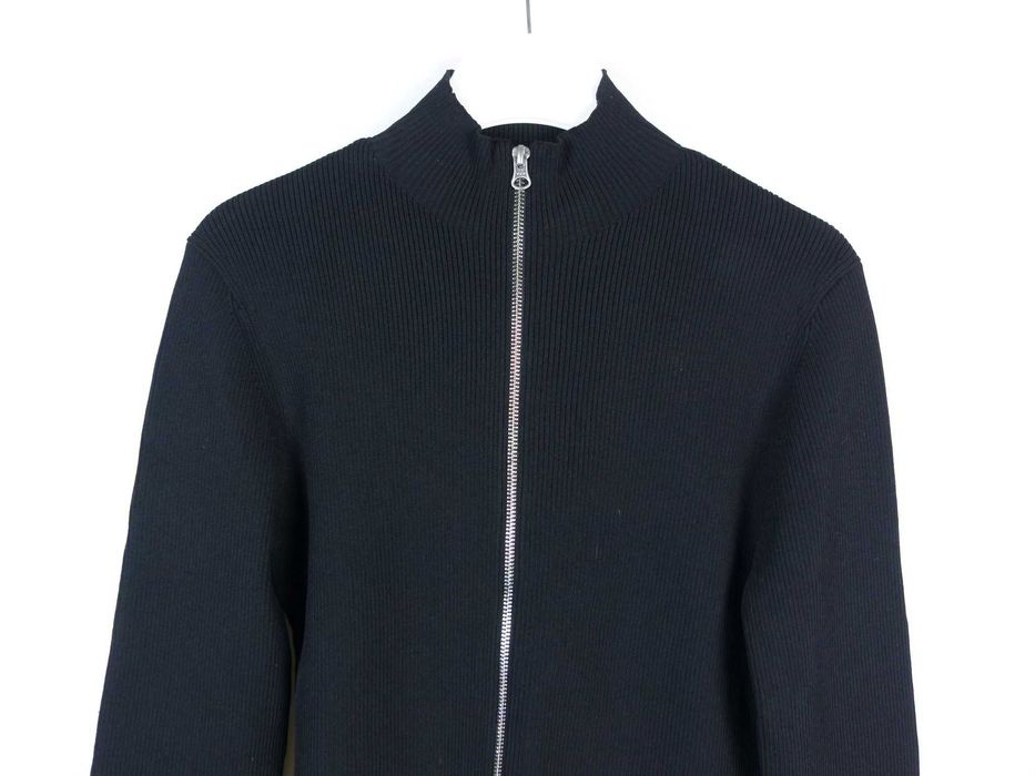 & Other Stories cienki sweterek bluzka zip / L