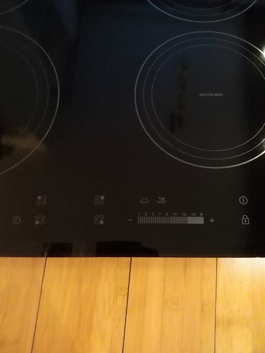 SZKŁO do płyty indukcyjnej Samsung CTN464FB01