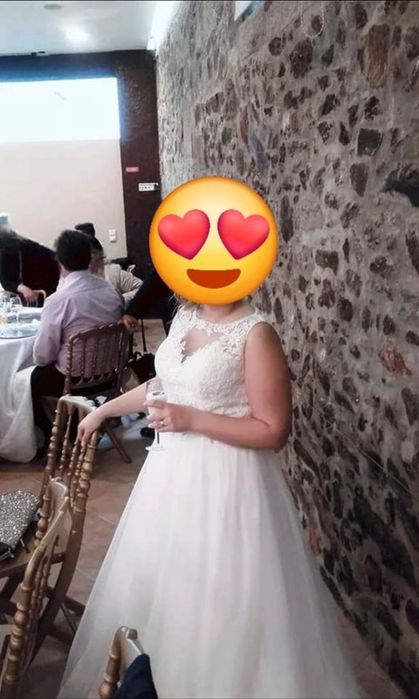 Vestido de noiva