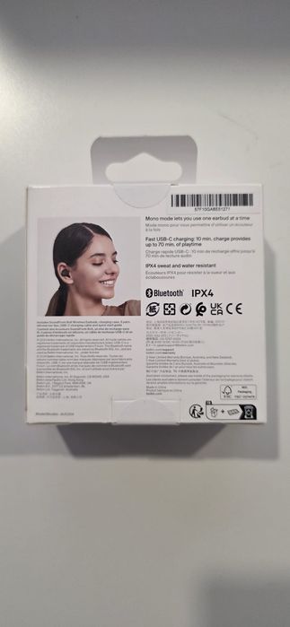 Phones Bluetooth - nunca usados