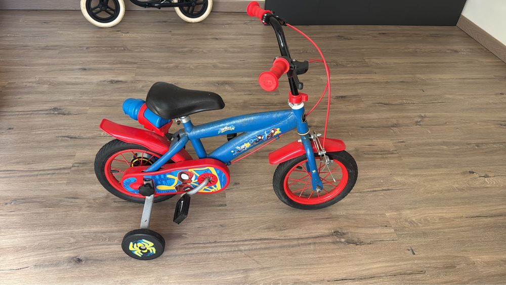 Bicicleta crianca com rodinhas