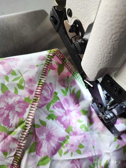 Оверлок BAOYU промышленный