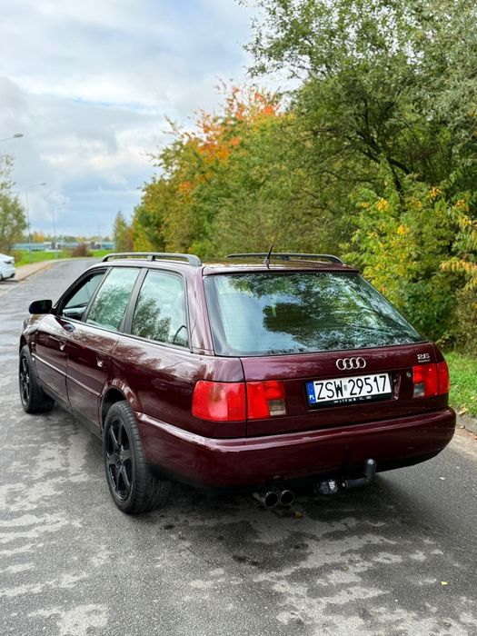 Audi A6 C4 2.6 QUATTRO