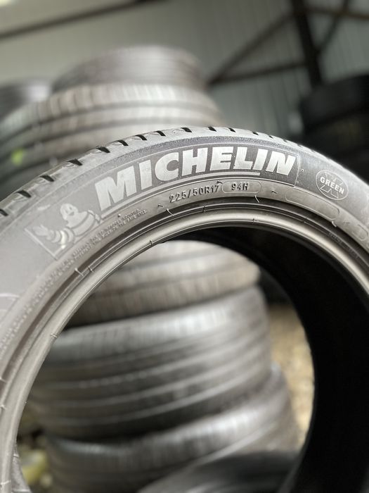 225/50 R17 2 шт. Michelin Primacy 3