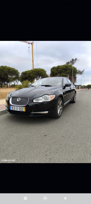 Jaguar XF-S  3000