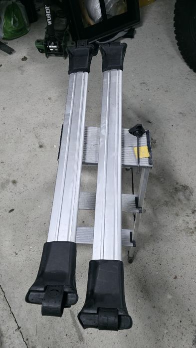 Thule WingBar Edge