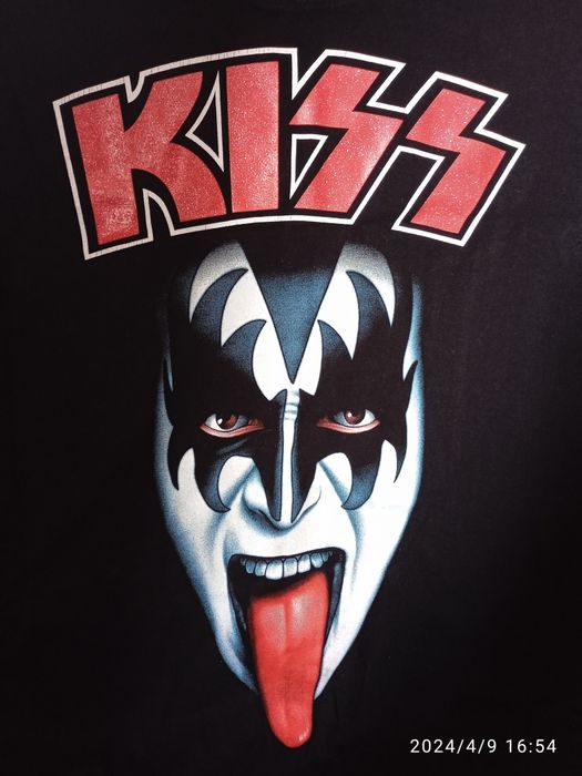 Kiss koszulka t shirt