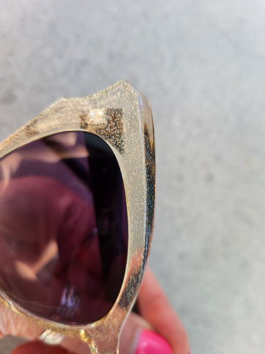 Okulary damskie przeciwsłoneczne