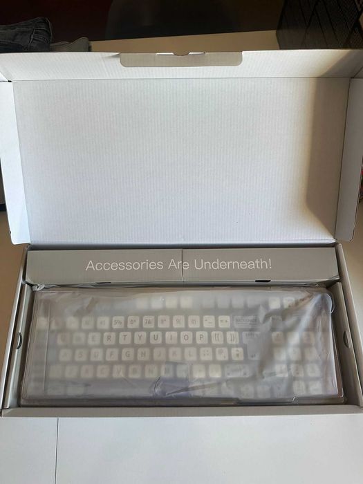Epomaker RT100 Teclado Mecânico  + Garantia