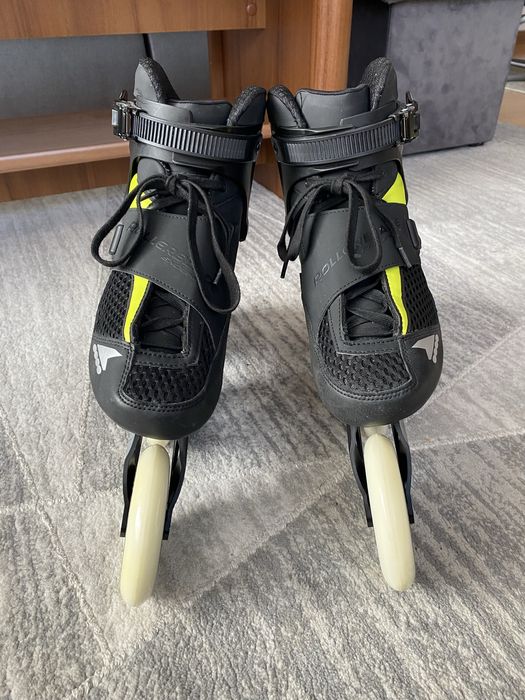 Rolki do jazdy szybkiej  Rollerblade E2 110 r. 42,5 powerslid