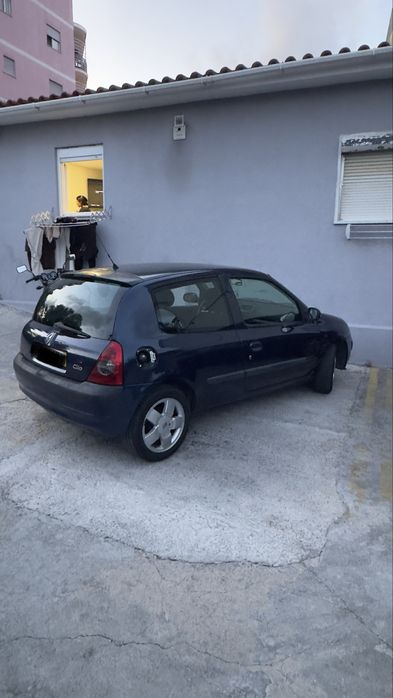 Clio 1.5 Dci | 2002