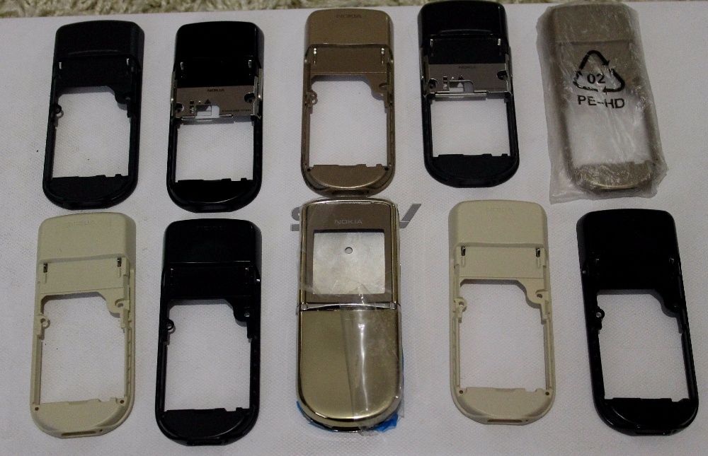 Nokia8800Classic/8800Sirocco/8800e1Arte !