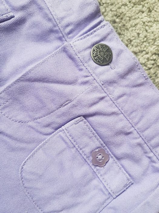 Krótkie spodenki r.74/80 Wonder Kids