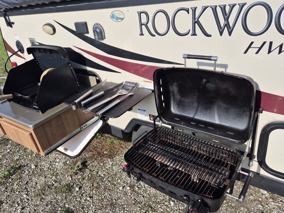 Forest River Rockwood HW277
