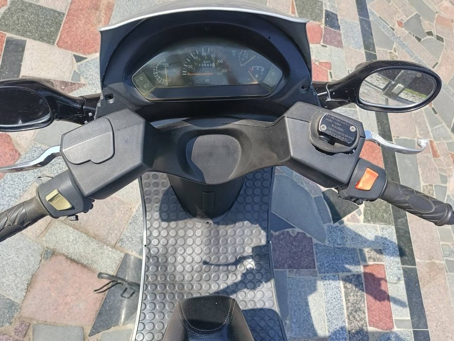 Продам мотоцикл 150 кубів
