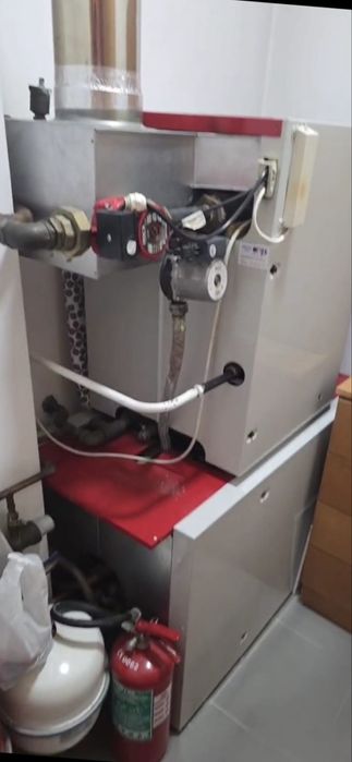 Caldeira a Gás Roca G 100/40 IE