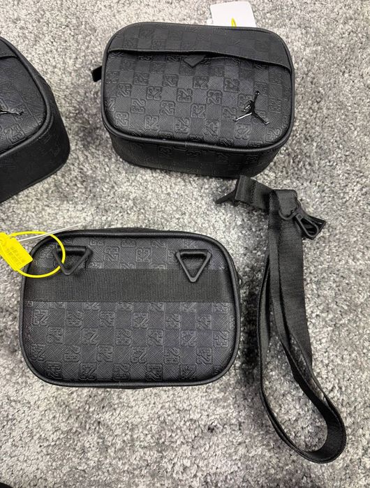 Сумка месенджер Jordan Monogram джордон монограмна