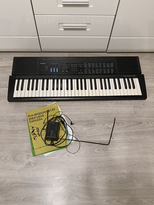 Organy Casio ctk 530