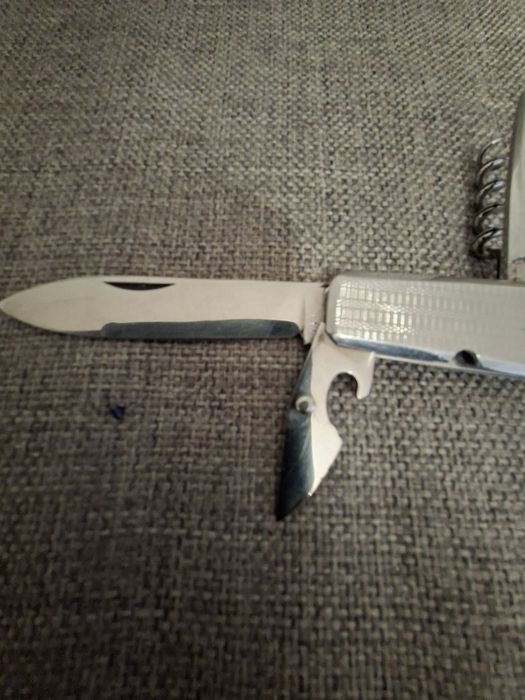 Wielonarzędziowiec INOX