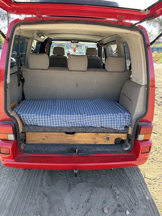 Volkswagen Multivan T4 1996r 2.5 TDI