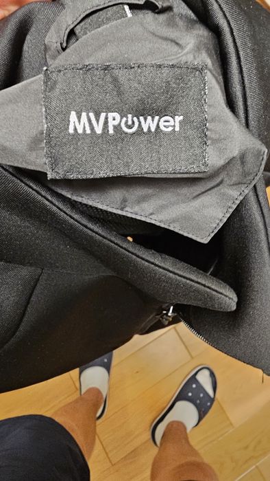 Kamizelka ogrzewana USB Powerbank - Nowa.