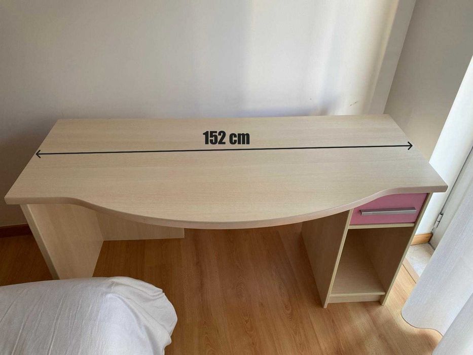 Desk with Drawer