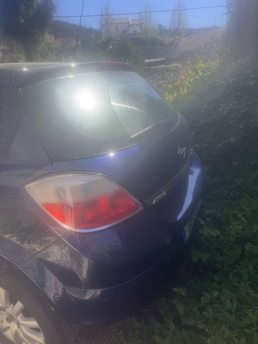 Opel astra 1.7 2005