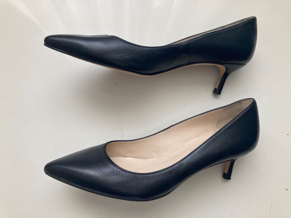 L.K.Bennett шкіряні класичні туфлі. Розмір 38