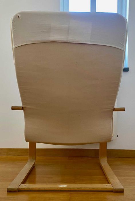 Poltrona PELLO ikea