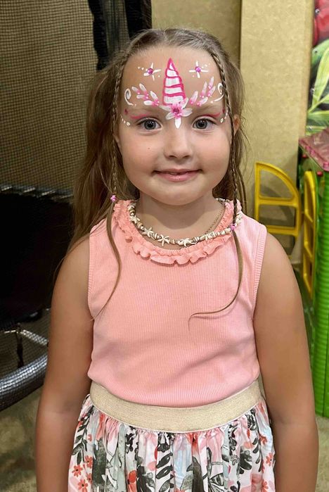 Аквагрим  дитячий