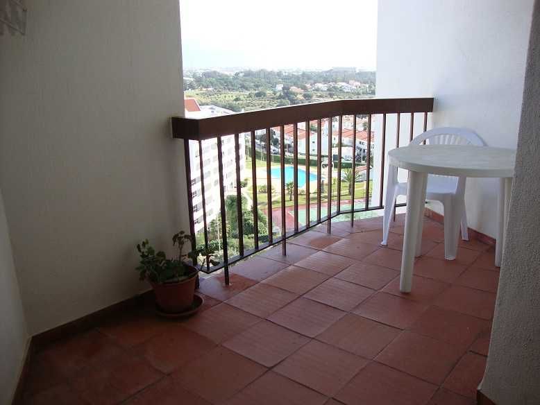 Albufeira, T1, Piscina, fim agosto