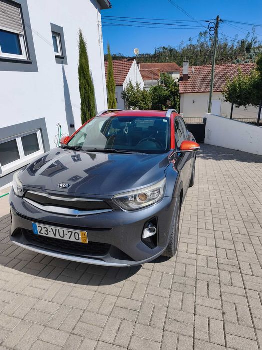 Kia Stonic 1.0 T-GDI 120cv 7DCT