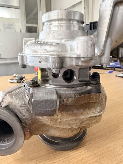 Turbo Mercedes A6540902001