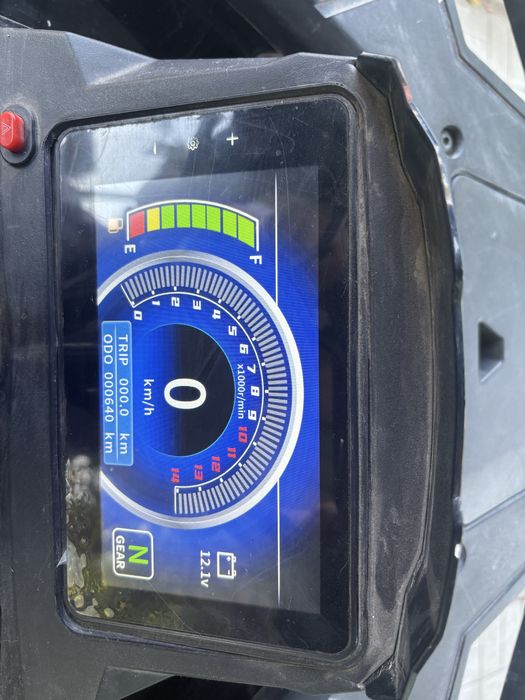 Квадроцикл Sharx 250