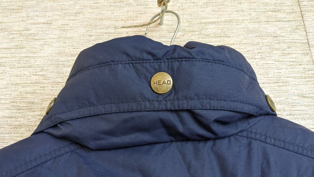 Пуховик the north face HEAD