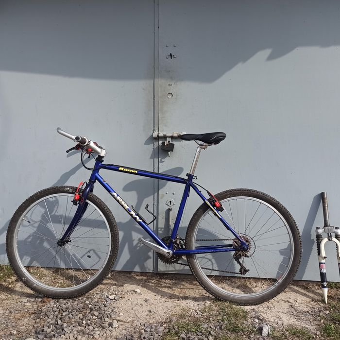 Rower Górski Arrow Kiowa Retro MTB  Cr- Mo