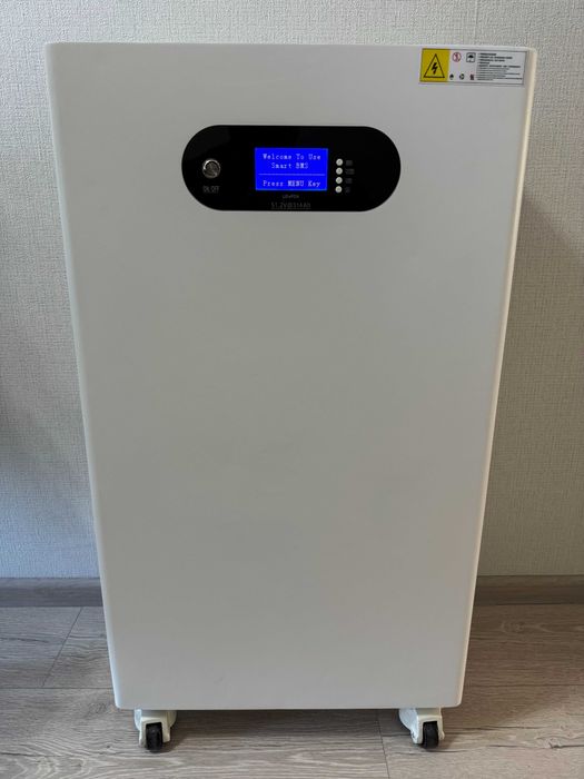 Аккумулятор Lifepo4 314Ah / 51.2v / 16.1Kw / Hithium (11000) - Циклов