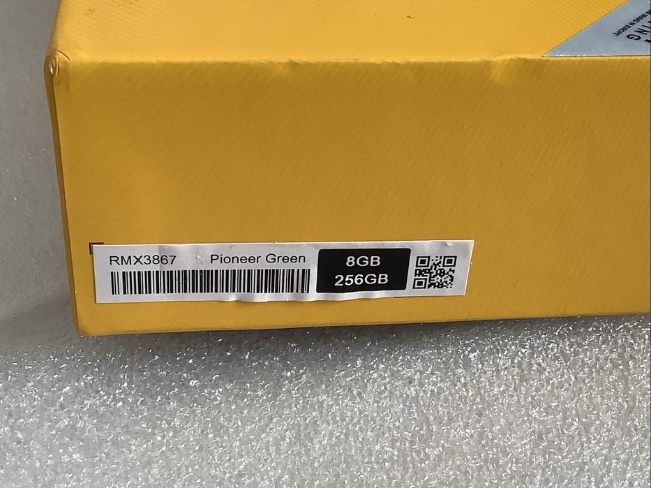Smartphone Realme  12+ 5G  RMX3867