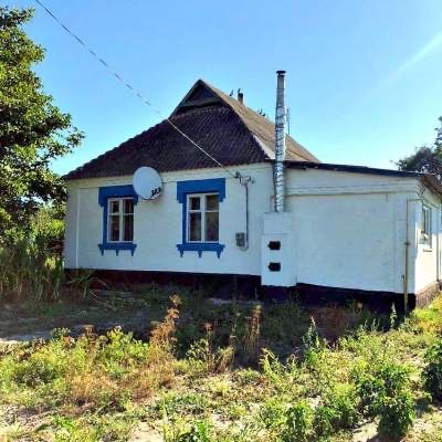 Продается дом в деревне.