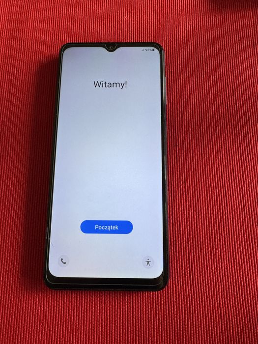 Samsung galaxy a12