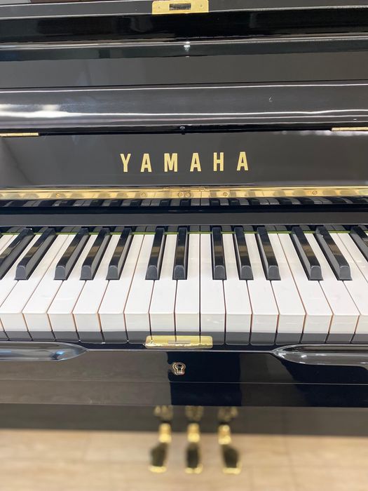 Pianino Yamaha U1 od stroiciela, transport , wniesienie. Duży wybó !