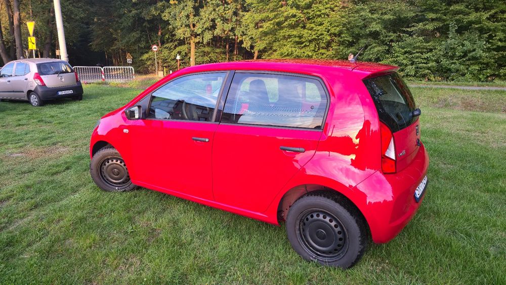 Seat Mii