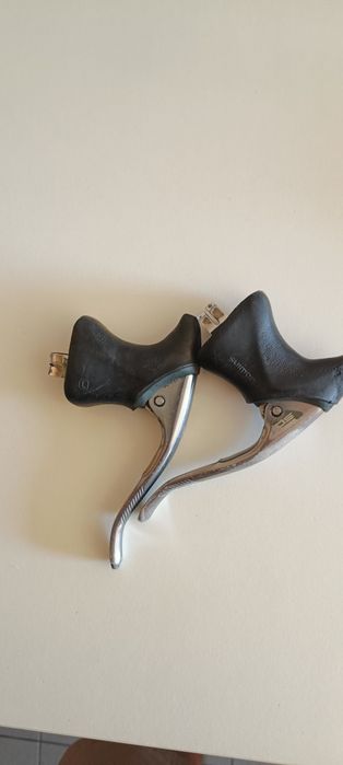 Manetes travão Shimano