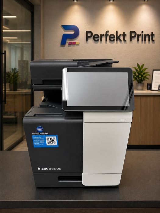 Konica Minolta C3350i tonery FV Gwarancja 36 miesięcy