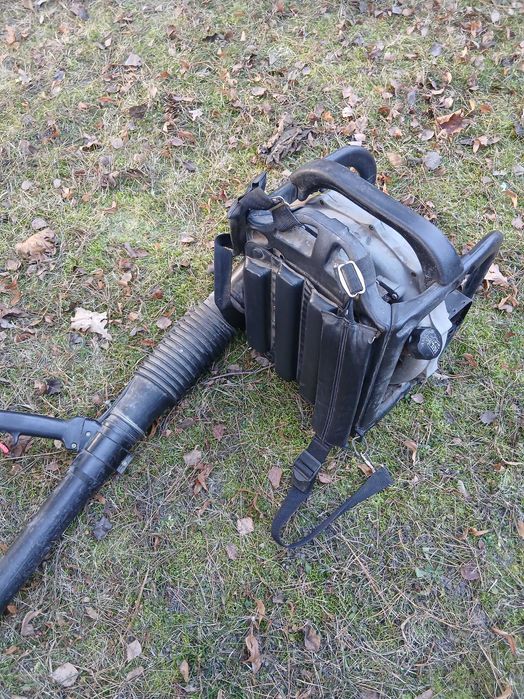 Dmuchawa do liści Makita