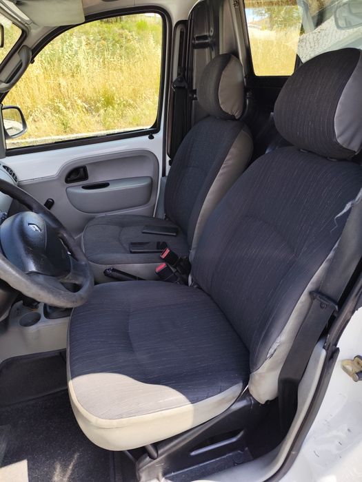 Renault Kangoo 4x4