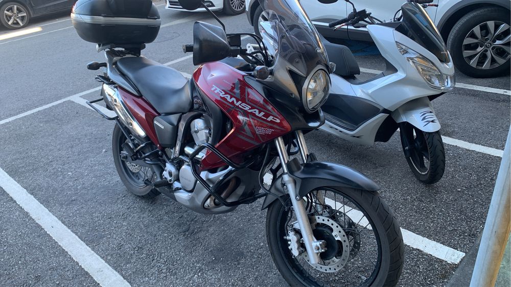 Honda XLV 700 Transalp