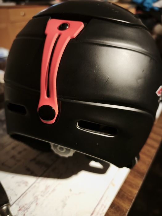 Kask narciarski rozmiar M