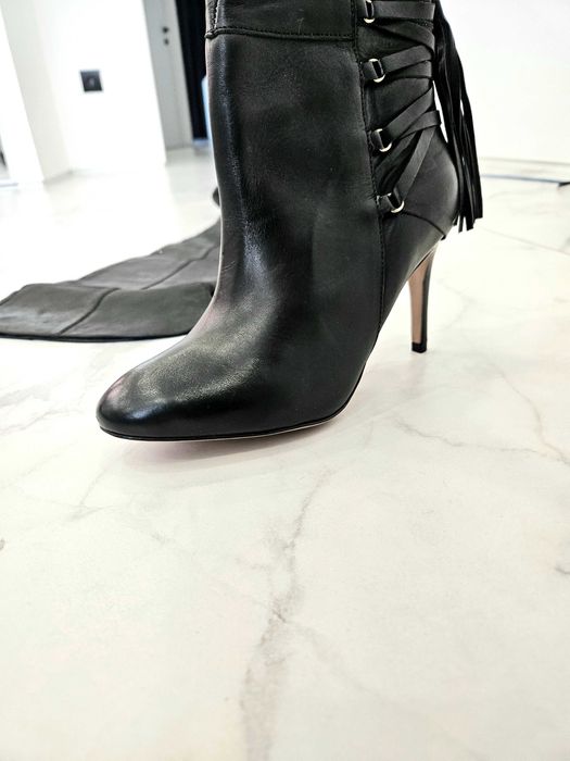 БОТФОРТИ !! Чоботи натуральна шкіра Vero Cuoio