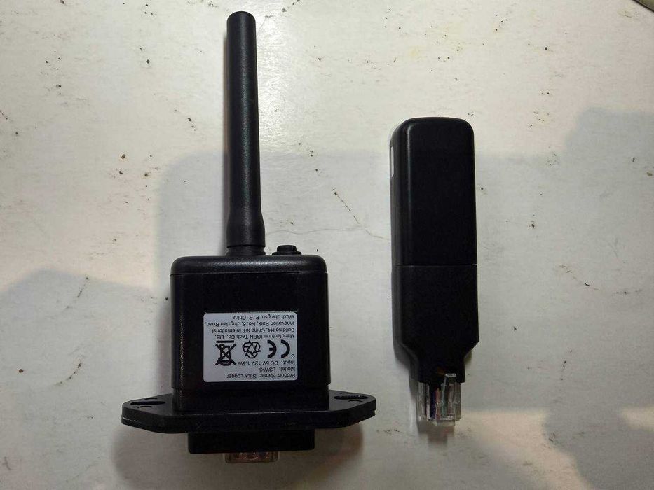 Wi Fi модуль для гибридного инвертора